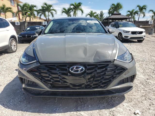 65892205 :رقم المزاد ، 5NPEL4JA2MH092474 vin ، 2021 Hyundai Sonata Sel مزاد بيع