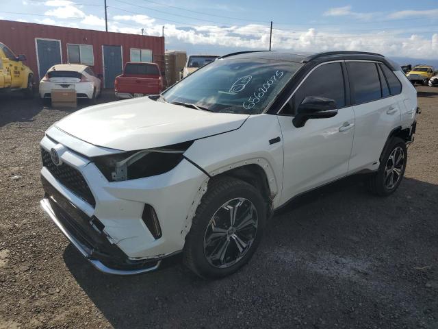 65620075 :رقم المزاد ، JTMFB3FV6MD070819 vin ، 2021 Toyota Rav4 Prime مزاد بيع