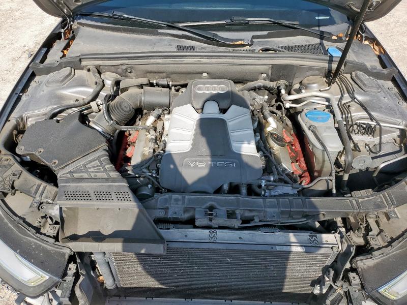 Aukcja sprzedaży 2013 Audi S4 Premium, vin: WAUBGAFL1DA207070, numer aukcji: 64466925