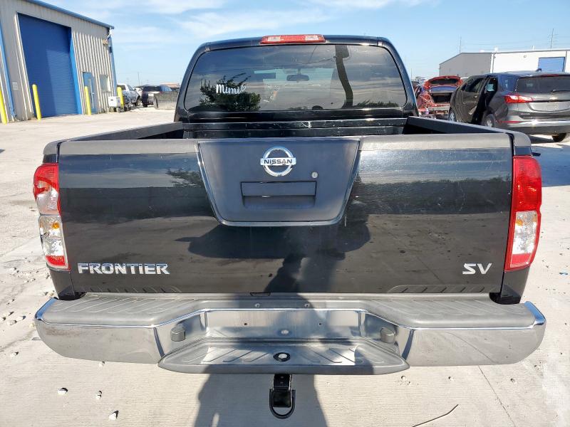 65555455 :رقم المزاد ، 1N6AD0ER3CC467350 vin ، 2012 Nissan Frontier S مزاد بيع