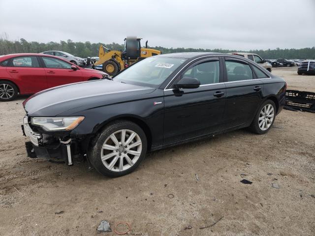 2013 Audi A6 Premium მანქანა იყიდება აუქციონზე, vin: WAUGGAFCXDN116426, აუქციონის ნომერი: 63809485