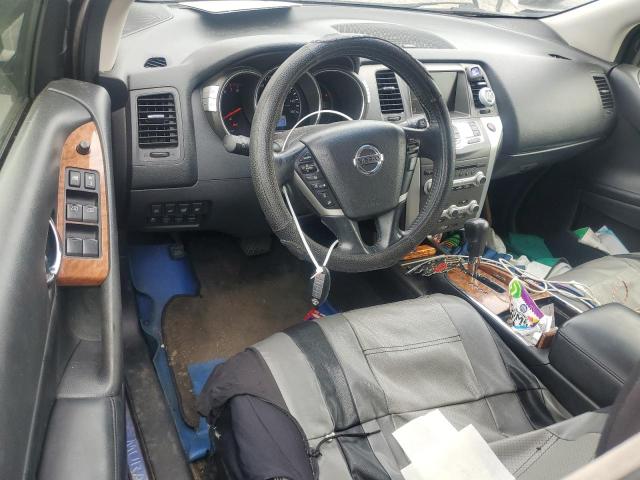 64741565 :رقم المزاد ، JN8AZ1MW6DW313107 vin ، 2013 Nissan Murano مزاد بيع
