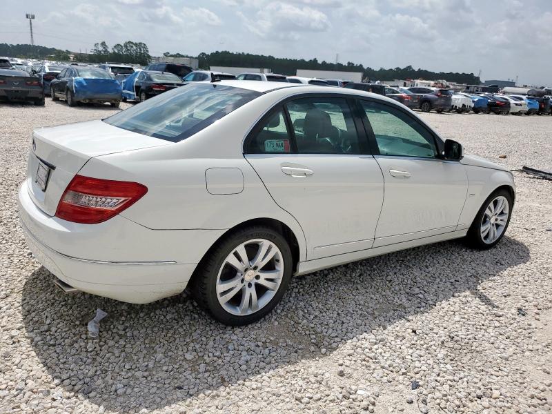 2009 Mercedes-benz C მანქანა იყიდება აუქციონზე, vin: WDDGF54X29A153915, აუქციონის ნომერი: 64807195