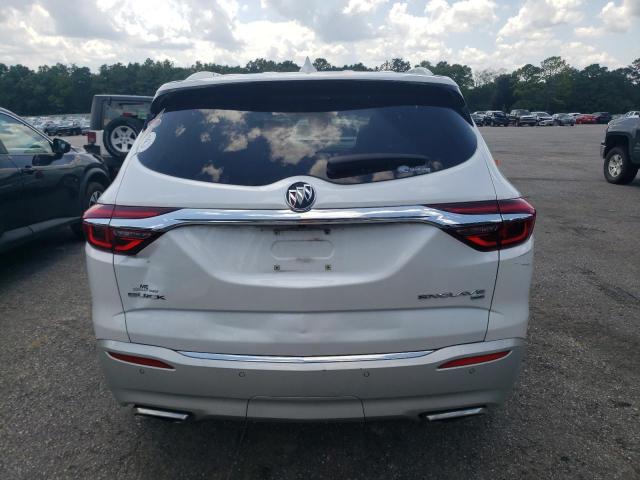 63996935 :رقم المزاد ، 5GAEVAKW7JJ136489 vin ، 2018 Buick Enclave مزاد بيع