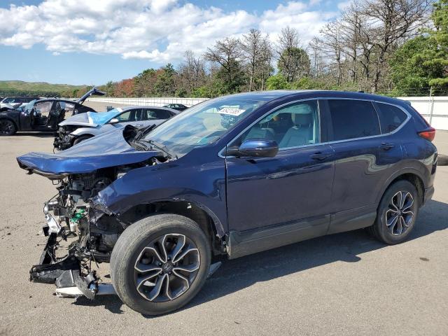 65421385 :رقم المزاد ، 2HKRW2H86LH678268 vin ، 2020 Honda Cr-v مزاد بيع