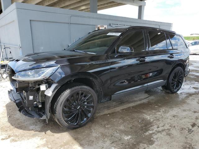 Продажа на аукционе авто 2025 Lincoln Aviator Re, vin: 5LM5J7XC7SGL05509, номер лота: 65547005