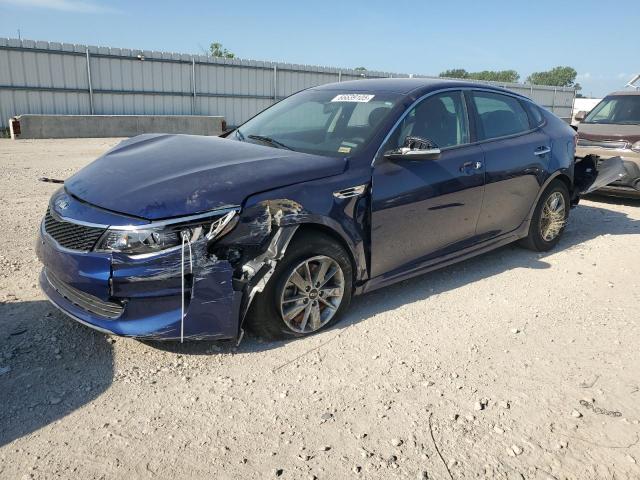 Продаж на аукціоні авто 2018 Kia Optima Lx, vin: 5XXGT4L34JG226187, номер лоту: 66639105