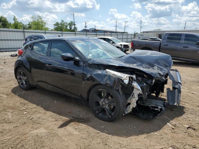 Aukcja sprzedaży 2017 Hyundai Veloster, vin: KMHTC6AD4HU321970, numer aukcji: 78465505