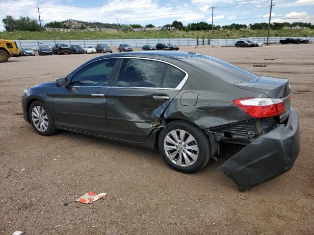 Продаж на аукціоні авто 2013 Honda Accord Exl, vin: 1HGCR2F89DA109120, номер лоту: 63843025