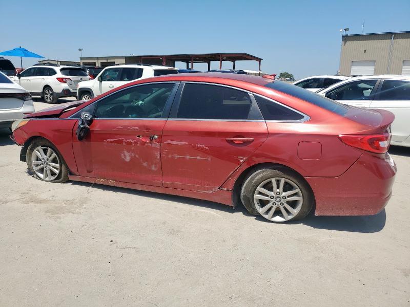 2016 Hyundai Sonata Se მანქანა იყიდება აუქციონზე, vin: 5NPE24AF1GH318684, აუქციონის ნომერი: 65820295