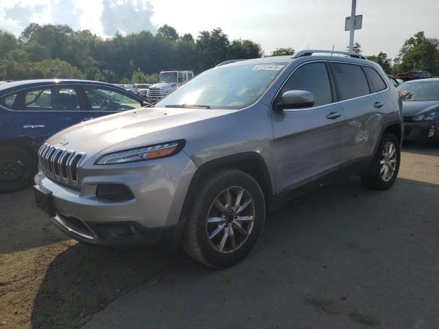 Продажа на аукционе авто 2016 Jeep Cherokee L, vin: 1C4PJMDBXGW236807, номер лота: 67241475