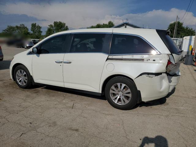 63820955 :رقم المزاد ، 5FNRL5H66GB092148 vin ، 2016 Honda Odyssey مزاد بيع