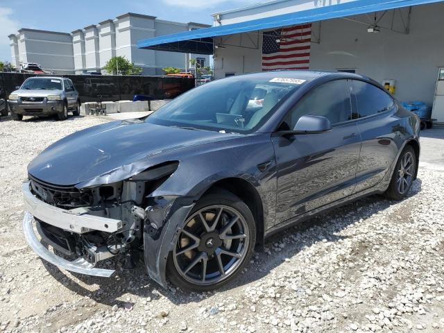 Продаж на аукціоні авто 2022 Tesla Model 3, vin: 5YJ3E1EA8NF314820, номер лоту: 57657955