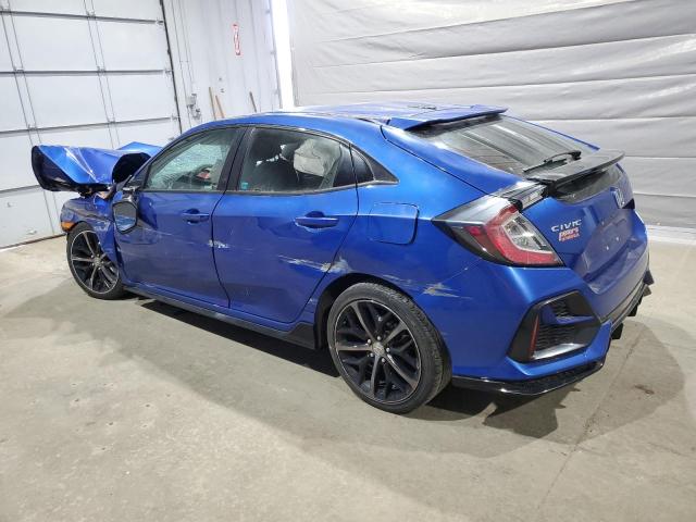 2020 Honda Civic მანქანა იყიდება აუქციონზე, vin: SHHFK7H40LU224071, აუქციონის ნომერი: 65763495