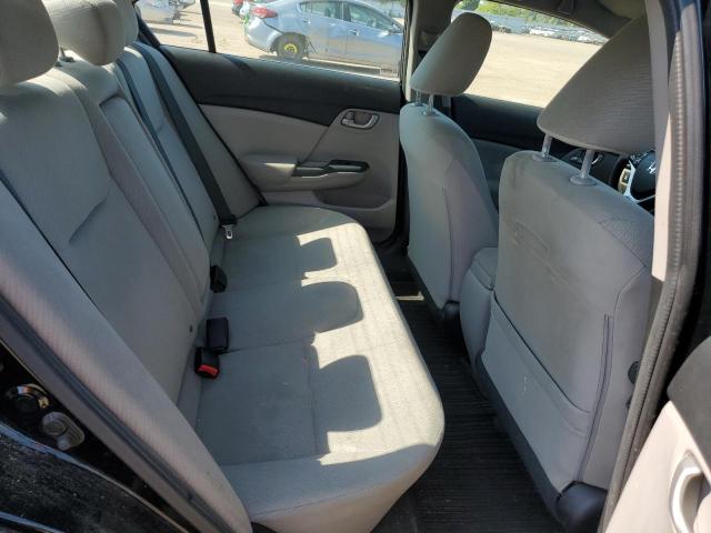 Продажа на аукционе авто 2013 Honda Civic Lx, vin: 2HGFB2F4XDH005686, номер лота: 62378895