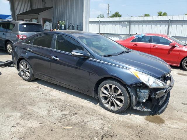 2013 Hyundai Sonata Se მანქანა იყიდება აუქციონზე, vin: 5NPEC4ABXDH581231, აუქციონის ნომერი: 64540115