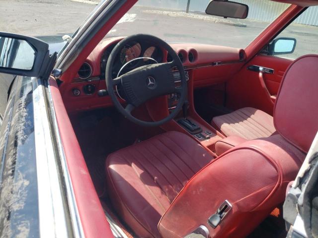 Продажа на аукционе авто 1979 Mercedes-benz 450 Sl, vin: 10704412052292, номер лота: 64758035