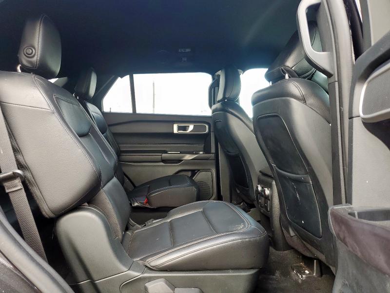2020 Ford Explorer X მანქანა იყიდება აუქციონზე, vin: 1FMSK7DH7LGB20929, აუქციონის ნომერი: 63702095