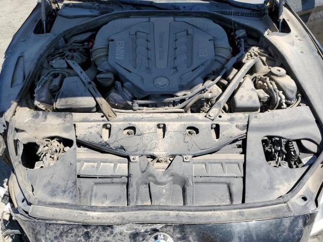 Aukcja sprzedaży 2018 Bmw 650 Xi Gra, vin: WBA6D6C51JG388872, numer aukcji: 66626245