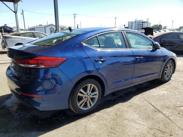 2017 Hyundai Elantra Se მანქანა იყიდება აუქციონზე, vin: 5NPD84LF0HH096499, აუქციონის ნომერი: 66200565