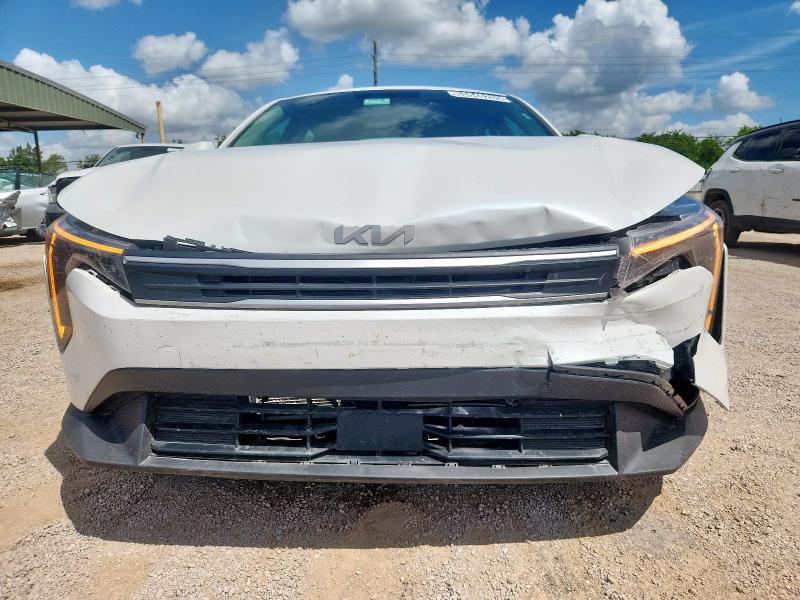 2025 Kia K4 Lx მანქანა იყიდება აუქციონზე, vin: 3KPFT4DE6SE058574, აუქციონის ნომერი: 65546265