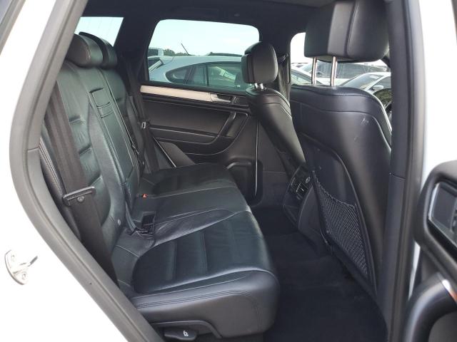70384635 :رقم المزاد ، WVGRF7BP5HD006885 vin ، 2017 Volkswagen Touareg Wo مزاد بيع