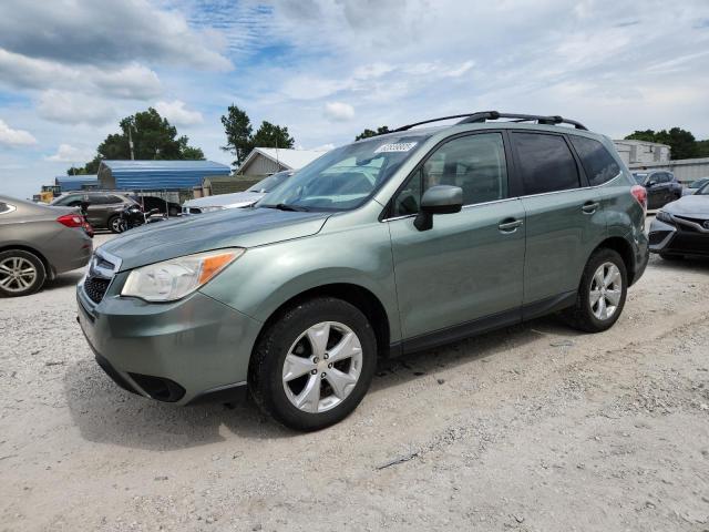 2014 Subaru Forester მანქანა იყიდება აუქციონზე, vin: JF2SJAHC2EH502707, აუქციონის ნომერი: 62839805