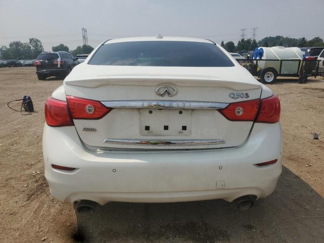 Aukcja sprzedaży 2017 Infiniti Q50 Red Sp, vin: JN1FV7AR1HM870770, numer aukcji: 66795985