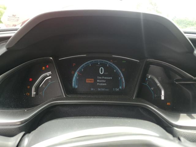 Продажа на аукционе авто 2021 Honda Civic Ex, vin: SHHFK7H65MU204613, номер лота: 64014435