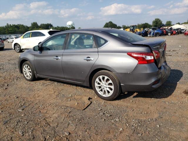 2018 Nissan Sentra მანქანა იყიდება აუქციონზე, vin: 3N1AB7AP6JL622676, აუქციონის ნომერი: 65043165