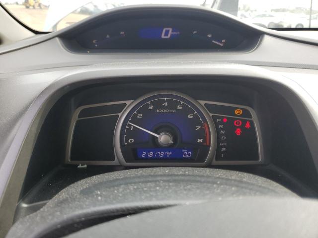 63993305 :رقم المزاد ، 2HGFA16527H013565 vin ، 2007 Honda Civic Lx مزاد بيع