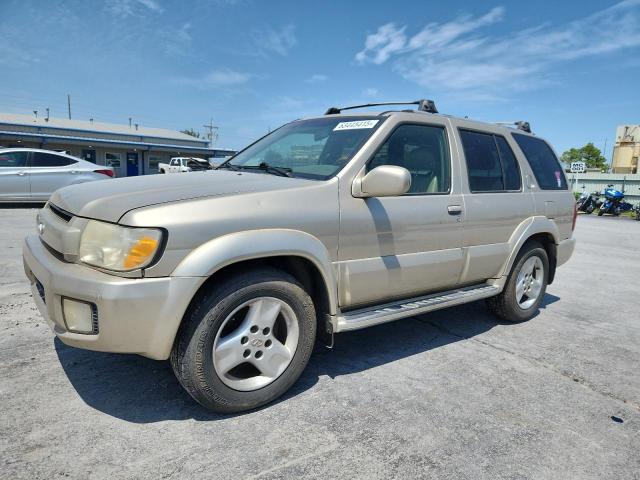 Aukcja sprzedaży 2001 Infiniti Qx4, vin: JNRDR09Y91W222535, numer aukcji: 63445415