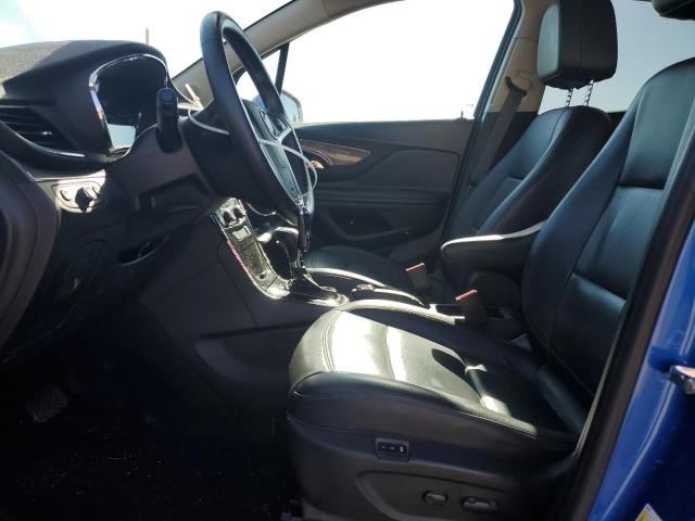 65281125 :رقم المزاد ، KL4CJGSM3JB599902 vin ، 2018 Buick Encore Ess مزاد بيع