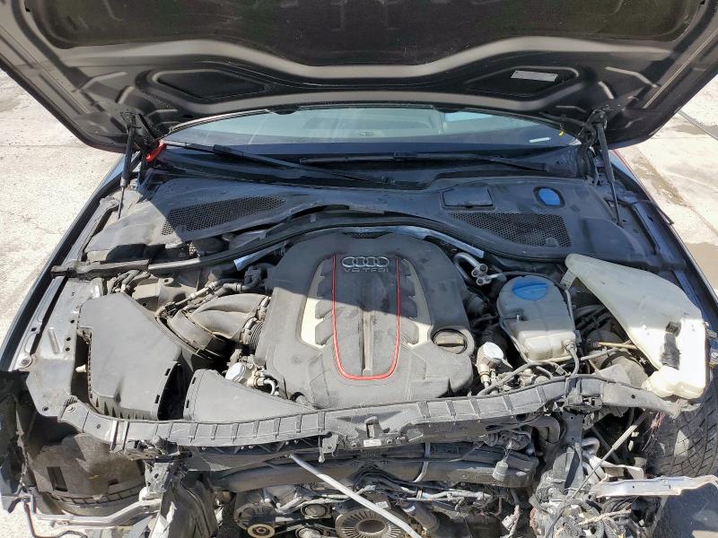 2017 Audi S7 მანქანა იყიდება აუქციონზე, vin: WAU2FAFC2HN063840, აუქციონის ნომერი: 66092115