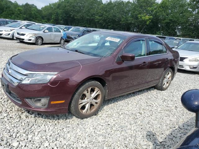 Продажа на аукционе авто 2012 Ford Fusion Se, vin: 3FAHP0HA4CR370258, номер лота: 63806565