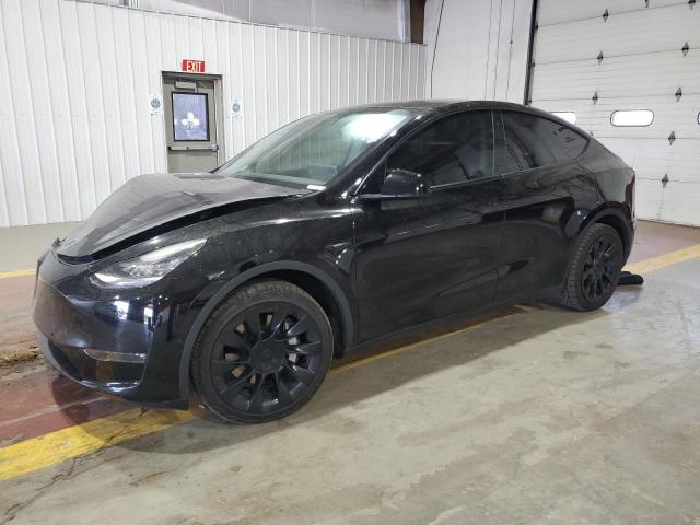 Auction sale of the 2022 Tesla Model Y, vin: 7SAYGDEE5NF384993, lot number: 65530265