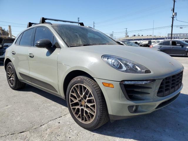 66739095 :رقم المزاد ، WP1AA2A5XHLB09212 vin ، 2017 Porsche Macan مزاد بيع