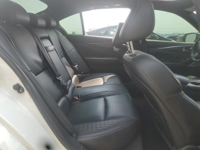 Aukcja sprzedaży 2017 Infiniti Q50 Red Sp, vin: JN1FV7AR1HM870770, numer aukcji: 66795985