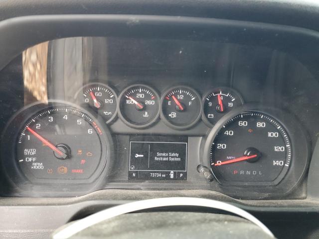Aukcja sprzedaży 2022 Chevrolet Silverado, vin: 1GCPABEK9NZ527667, numer aukcji: 63494045