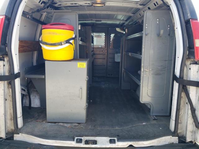 Продажа на аукционе авто 2014 Chevrolet Express G2, vin: 1GCWGFCB1E1119313, номер лота: 76095005