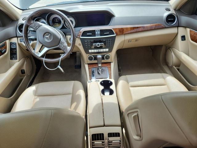 2012 Mercedes-benz C 350 მანქანა იყიდება აუქციონზე, vin: WDDGF5HB1CR201167, აუქციონის ნომერი: 64118365