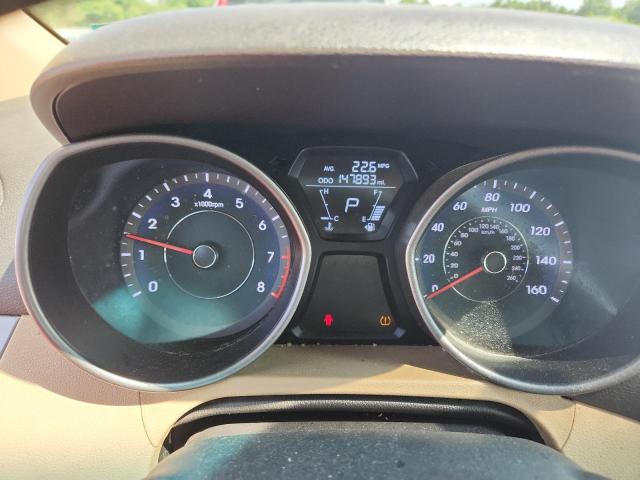 62458785 :رقم المزاد ، 5NPDH4AE2DH331408 vin ، 2013 Hyundai Elantra مزاد بيع