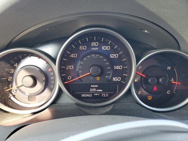 65680145 :رقم المزاد ، JH4KB26689C001613 vin ، 2009 Acura Rl مزاد بيع