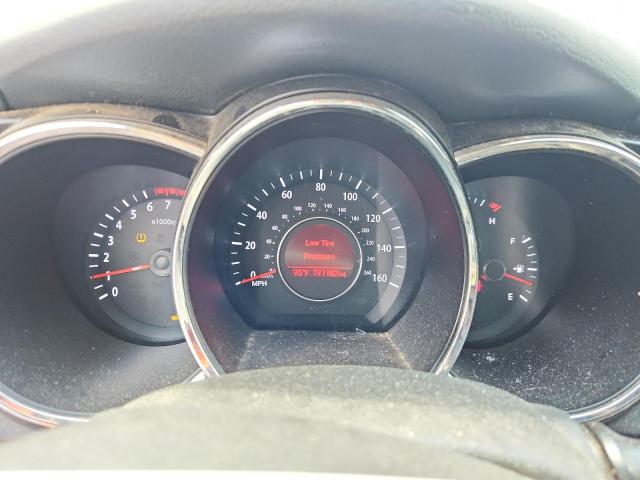 Aukcja sprzedaży 2012 Kia Optima Lx, vin: 5XXGM4A78CG053957, numer aukcji: 64774735