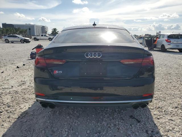 Продаж на аукціоні авто 2018 Audi S5, vin: WAUB4DF58JA058857, номер лоту: 63738305