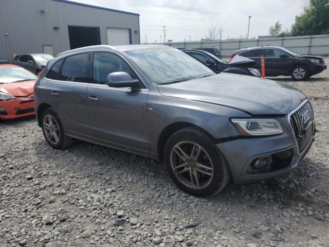 Продажа на аукционе авто 2013 Audi Q5 Premium, vin: WA1DGAFP0DA063567, номер лота: 65638335