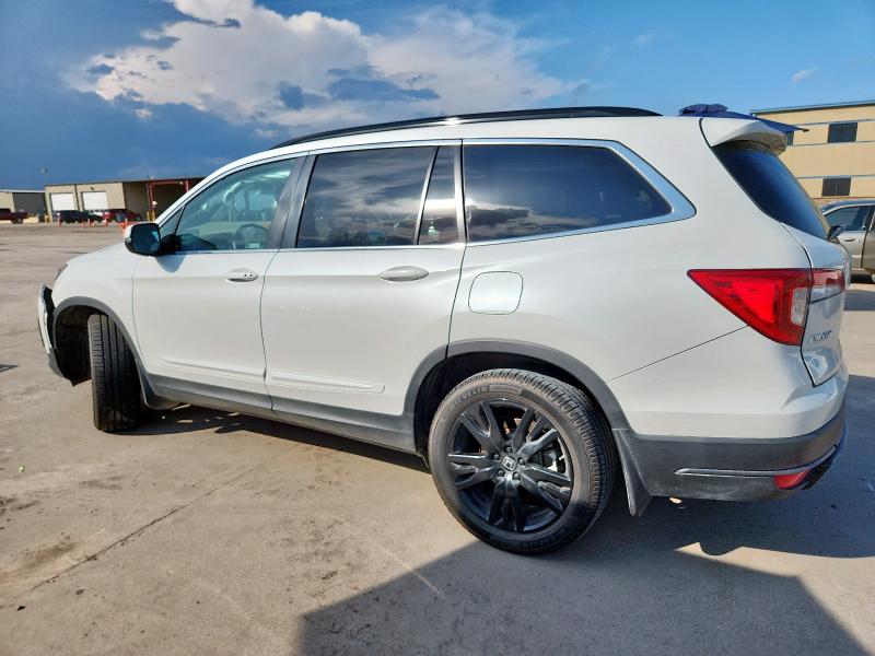 Продажа на аукционе авто 2022 Honda Pilot Se, vin: 5FNYF5H26NB001442, номер лота: 64053195