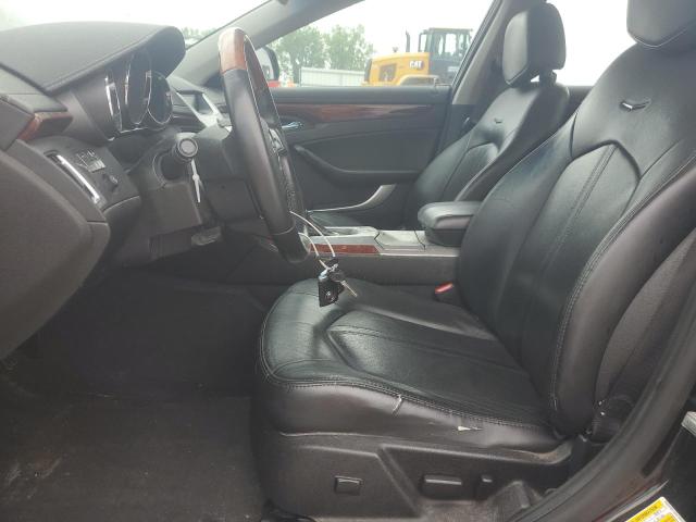 2011 Cadillac Cts Luxury მანქანა იყიდება აუქციონზე, vin: 1G6DG5EYXB0100606, აუქციონის ნომერი: 64692155