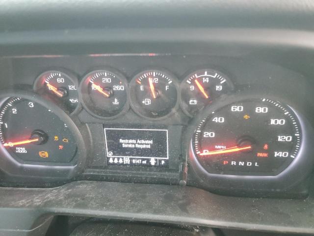2025 Chevrolet Silverado მანქანა იყიდება აუქციონზე, vin: 1GC4KLEY1SF249905, აუქციონის ნომერი: 62820755