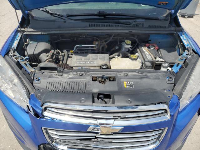 64844795 :رقم المزاد ، KL7CJRSB6FB257977 vin ، 2015 Chevrolet Trax مزاد بيع